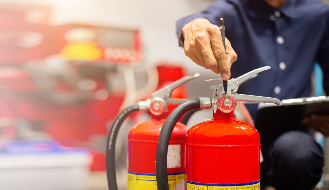 Consejos para prevenir incendios durante los meses de m�s calor 